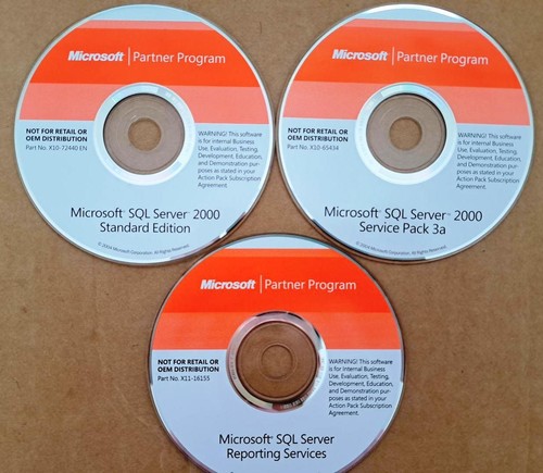 Microsoft sql server 2000 - microsoft,