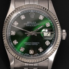 Rolex Datejust 16014 Lunetta
