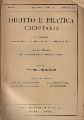 Diritto pratica tributaria - diritto, e