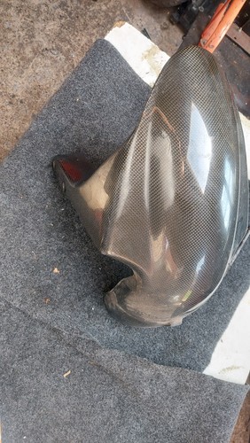 Parafango anteriore ducati st4 - parafango,