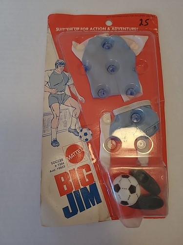 Tuta calcio mattel big - mattel,