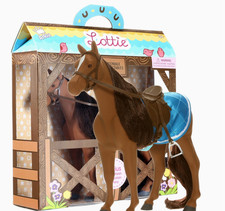 Lottie doll Sirius The Welsh