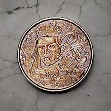 5 EURO CENT FRANCIA 1999