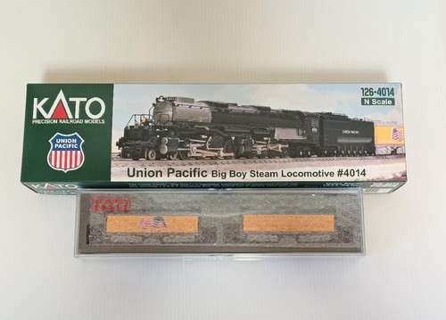 Kato 126 4014 union pacific - kato, 126-4014