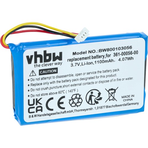 Batteria per garmin - per,