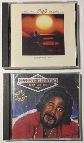 Barry white love sing the - barry,