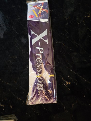 Pression super treccia - x-pression,