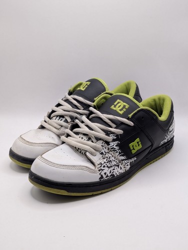 Scarpe vintage ken - dc, block