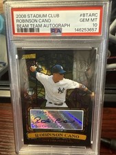 2008 Topps Stadium Club - Beam
