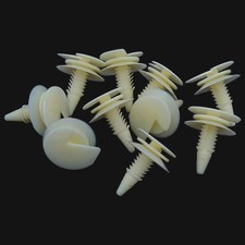 10 X You.S Pannello Clip-Supporto per Chevrolet Beretta Blazer C1500 Camaro