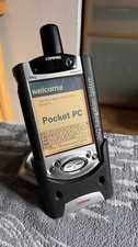 HP Compaq Pocket PC 3850 con