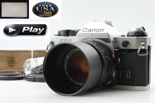 Ecc canon ae - canon, program