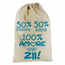 Sacchetto nascita primo cambio