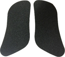 Coppia Imbottiture Schiuma Sedile Kart Sinistro e Destro Set Adesivo 9mm Kart Parts UK