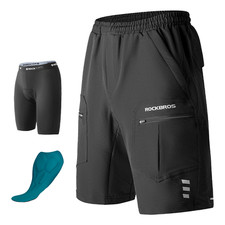 ROCKBROS Pantaloni Ciclismo