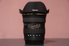 Obiettivo Tokina 12-28 mm f/4