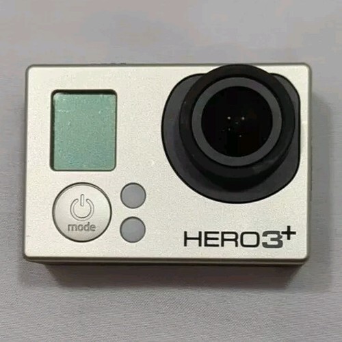 Gopro hero plus fotocamera - 3+,