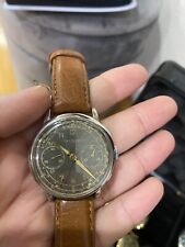 Cronografo Vintage Girard-Perregaux Valjoux 22 dal 1940c