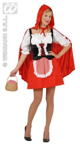 Costume cappuccetto rosso - costume,