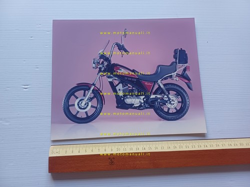 Laverda 125 ride custom - laverda,