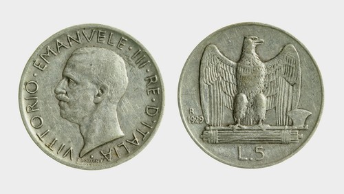 I26 277 vittorio emanuele iii - vittorio,