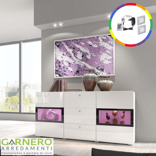 Credenza moderna 137x70cm
