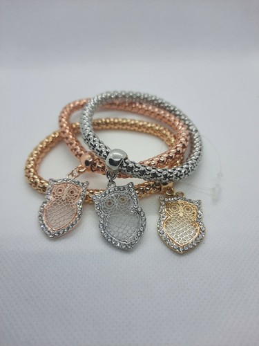 Tris bracciali elastici 3 - in,