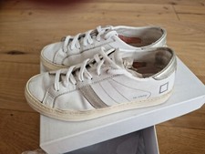 Sneaker Bianche Date N. 37 Usate