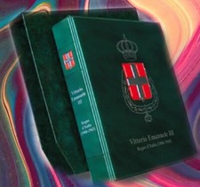 N.1 ALBUM VUOTO X COLLEZIONE