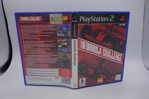 Formula challenge ps2 - formula, pal