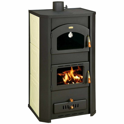 Stufa legna caldaia forno - legna,