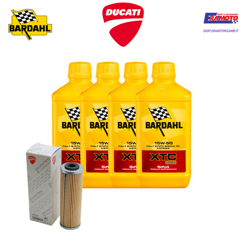 Kit tagliando 4lt - kit,