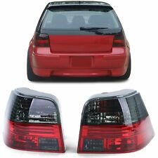 FARI POSTERIORI ROSSO-SMOKE