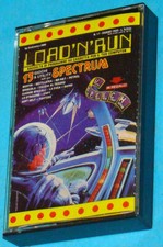 Load'n'Run numero 17 - ZX Spectrum 48K/128K