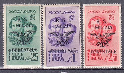 3505 1944 emissioni locali - a-3505-,
