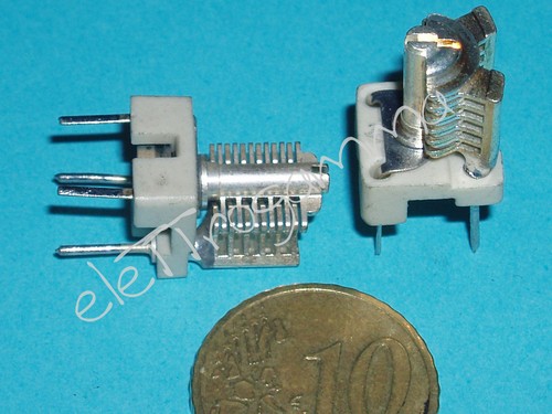 17pf compensatore capacitivo - 6-17pf,