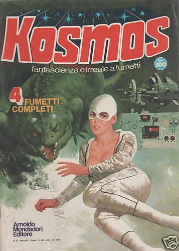 Kosmos mondadori 1976 77 - /,