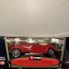 Burago Mercedes Benz 500k
