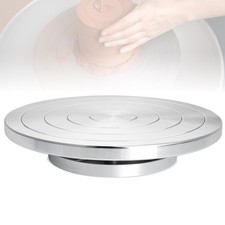 Dischetto per ceramica, tornio