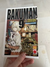 Bakuman 9 - Prima Edizione