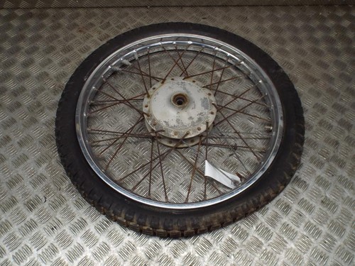 Ruota anteriore 1 60 - ruota, 21