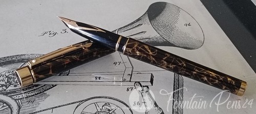 Fountain pen sheaffer targa - fountain,