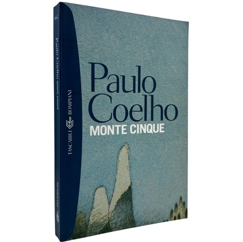 Monte cinque paulo coelho - cinque,