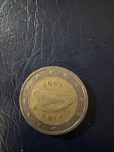 Euro rare coins - 2005, eire