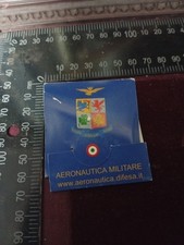 SPILLA PINS DECORAZIONE AERONAUTICA MILITARE EUROFIGHTER TYPHOON RARITÀ!