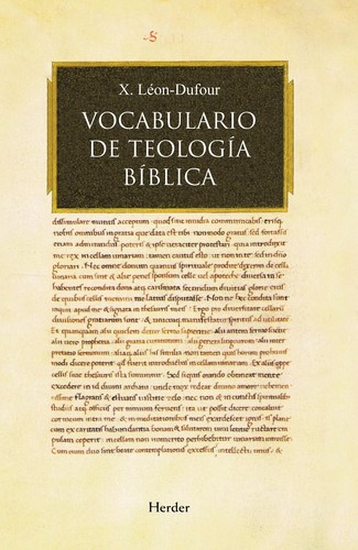 Vocabulario teologia - vocabulario,