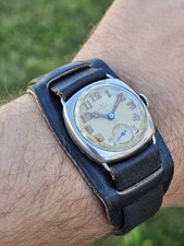 Omega orologio a cuscino