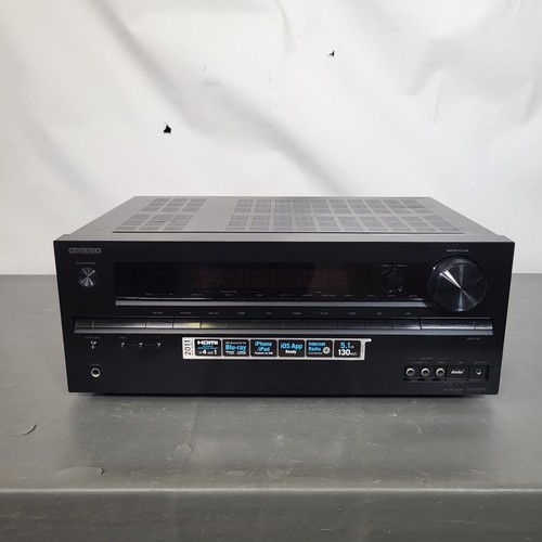 Onkyo nr509 amplificatore - onkyo,