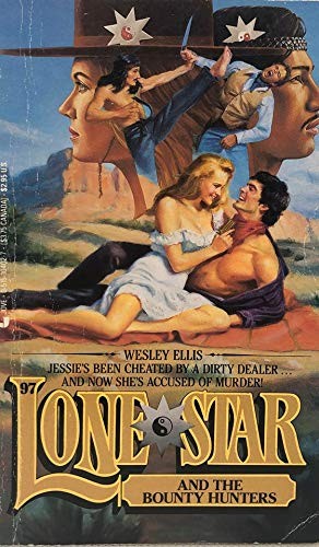 Lone star and the bounty - star,