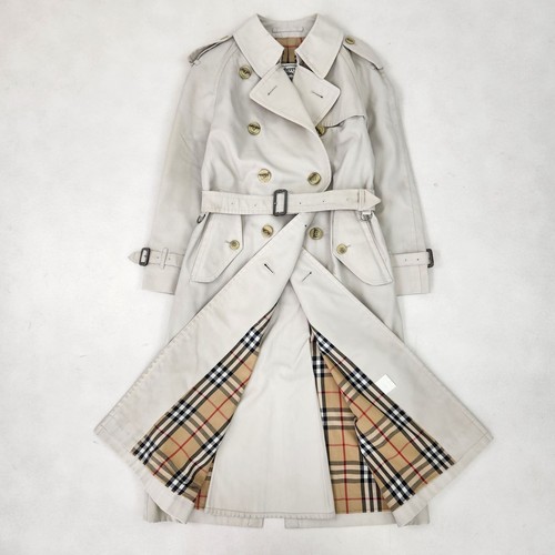 Burberry trench coat